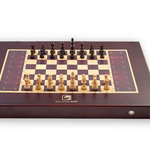 Robotic AI Chessboard Set